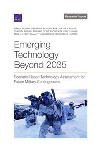 Produktbild: Emerging Technology Beyond 2035