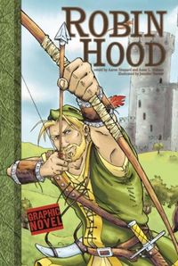 Produktbild: Shepard, A: Robin Hood