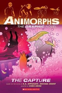 Produktbild: The Capture (Animorphs Graphix #6)