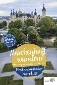 Produktbild: M&auml;rchenhaft wandern Mecklenburgische Seenplatte