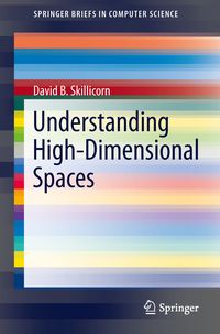 Produktbild: Understanding High-Dimensional Spaces