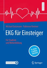 Produktbild: EKG f&uuml;r Einsteiger