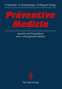 Produktbild: Pr&auml;ventive Medizin