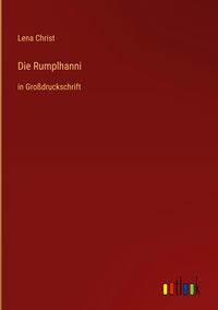 Produktbild: Die Rumplhanni
