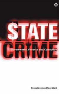 Produktbild: Green, P: State Crime