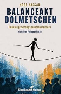 Produktbild: Balanceakt Dolmetschen