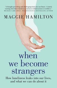 Produktbild: When We Become Strangers