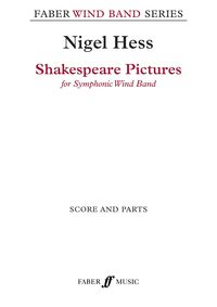 Produktbild: Hess, N: Shakespeare Pictures