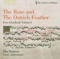 Produktbild: The Rose and the Ostrich Feather