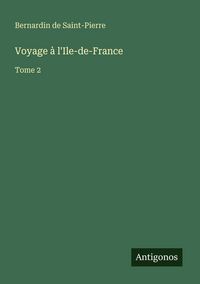 Produktbild: Voyage &agrave; l'Ile-de-France