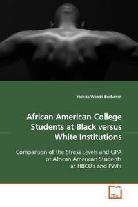 Produktbild: Woods-Buchanan, Y: African American College Students at Blac