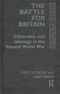 Bild vom Artikel Evans, M: The Battle for Britain vom Autor Mary Evans