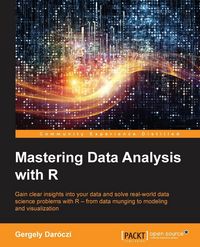 Produktbild: Mastering Data Analysis with R