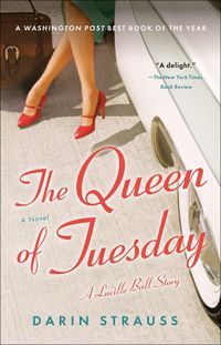 Produktbild: The Queen of Tuesday