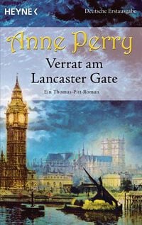 Produktbild: Verrat am Lancaster Gate