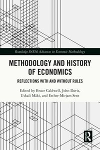 Produktbild: Methodology and History of Economics