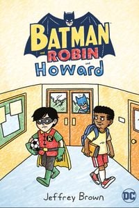 Produktbild: Batman und Robin und Howard