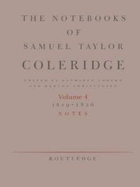 Produktbild: The Notebooks of Samuel Taylor Coleridge