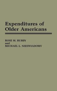 Produktbild: Expenditures of Older Americans
