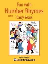 Produktbild: Fun with Number Rhymes for the Early Years