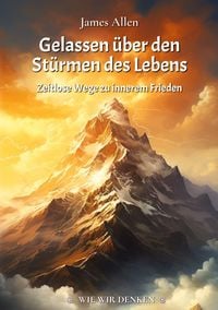 Produktbild: Gelassen &uuml;ber den St&uuml;rmen des Lebens