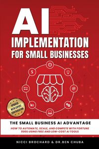 Produktbild: AI Implementation for Small Businesses