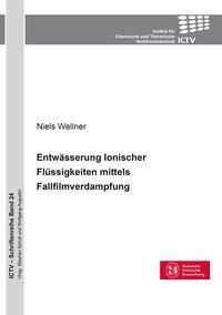Produktbild: Entw&auml;sserung Ionischer Fl&uuml;ssigkeiten mittels Fallfilmverdampfung