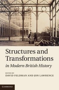 Produktbild: Structures and Transformations in Modern British History