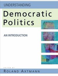 Produktbild: Understanding Democratic Polit