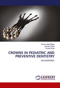 Produktbild: Crowns in Pediatric and Preventive Dentistry