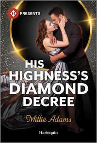Produktbild: His Highness's Diamond Decree