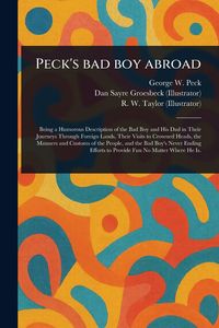 Produktbild: Peck's Bad Boy Abroad