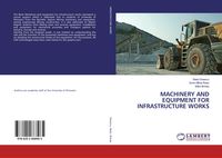 Produktbild: Machinery and Equipment For Infrastructure Works