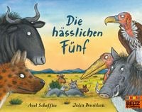 Produktbild: Die h&auml;sslichen F&uuml;nf