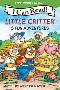 Produktbild: Little Critter: 5 Fun Adventures