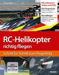 Produktbild: RC-Helikopter richtig fliegen