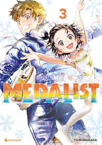 Produktbild: Medalist - Band 3