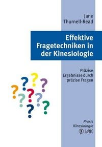 Produktbild: Effektive Fragetechniken in der Kinesiologie