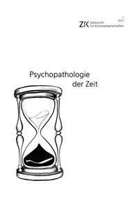 Produktbild: Psychopathologie der Zeit