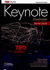 Produktbild: KEYNOTE ELEMENTARY TEACHERS BO OK W/CLASS AUDIO CDS BRE
