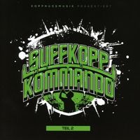 Produktbild: Suffkoppkommando 2