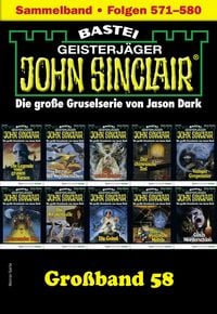 Produktbild: John Sinclair Gro&szlig;band 58