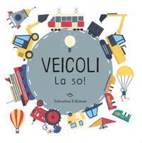 Produktbild: Veicoli. La so!