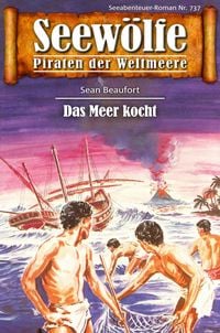 Produktbild: Seew&ouml;lfe - Piraten der Weltmeere 737