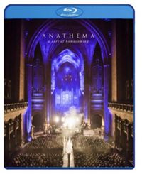 Produktbild: Anathema - A Sort of Homecoming