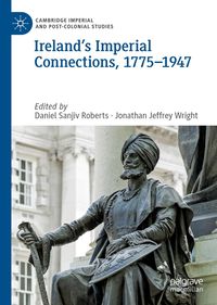 Produktbild: Ireland's Imperial Connections, 1775-1947