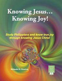 Produktbild: Knowing Jesus...Knowing Joy!
