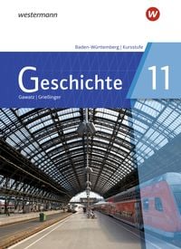 Produktbild: Geschichte - Ausgabe 2021 f&uuml;r die Kursstufe in Baden-W&uuml;rttemberg