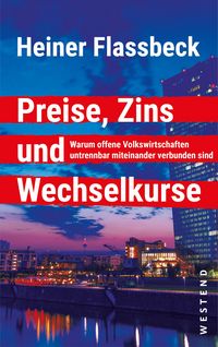 Produktbild: Preise, Zins und Wechselkurse