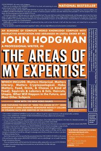 Produktbild: The Areas of My Expertise